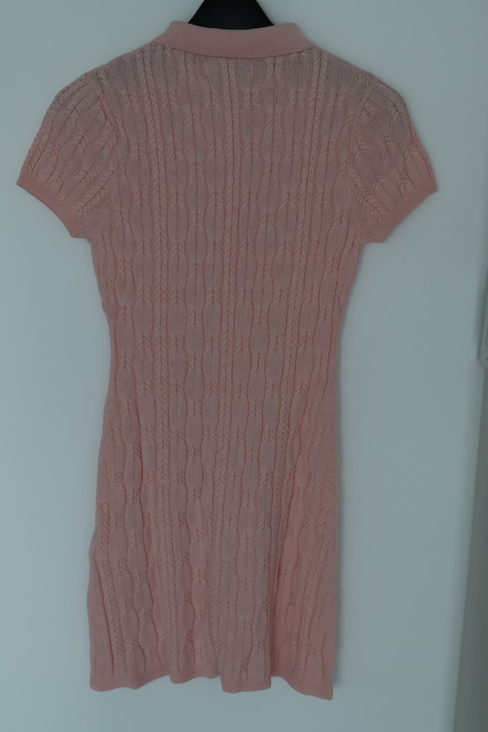 키르시 케이블 니트 드레스 상품이미지2