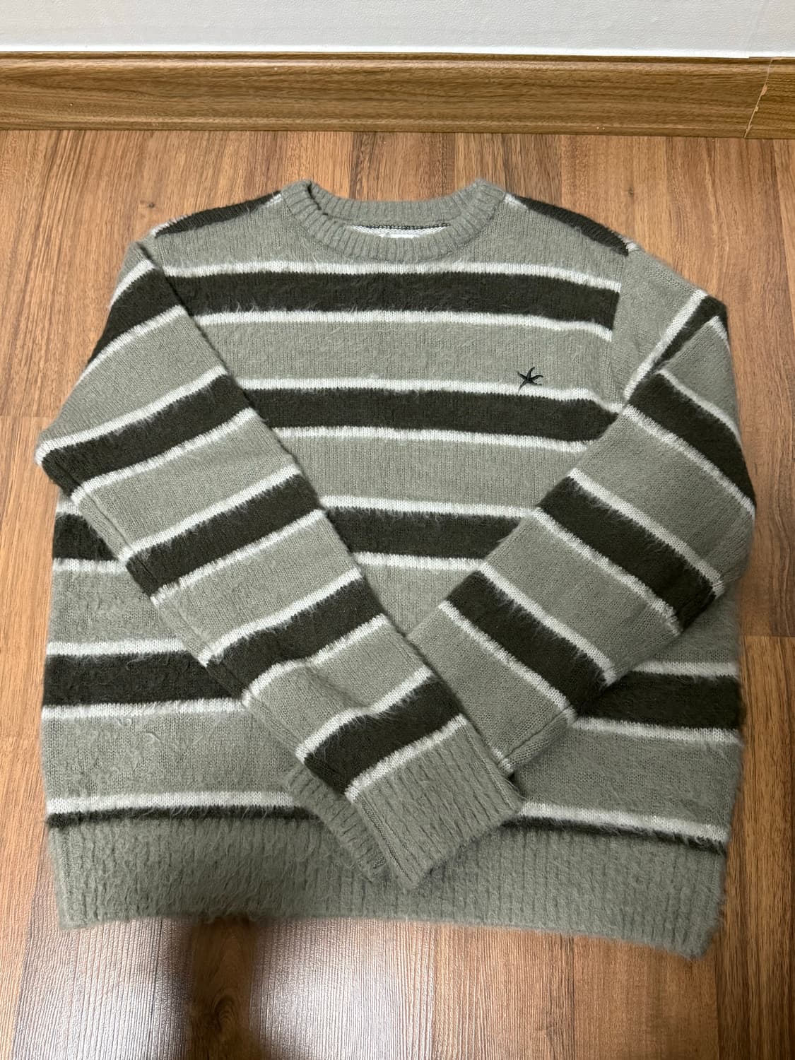 TheColdestMoment 니트 상품이미지3