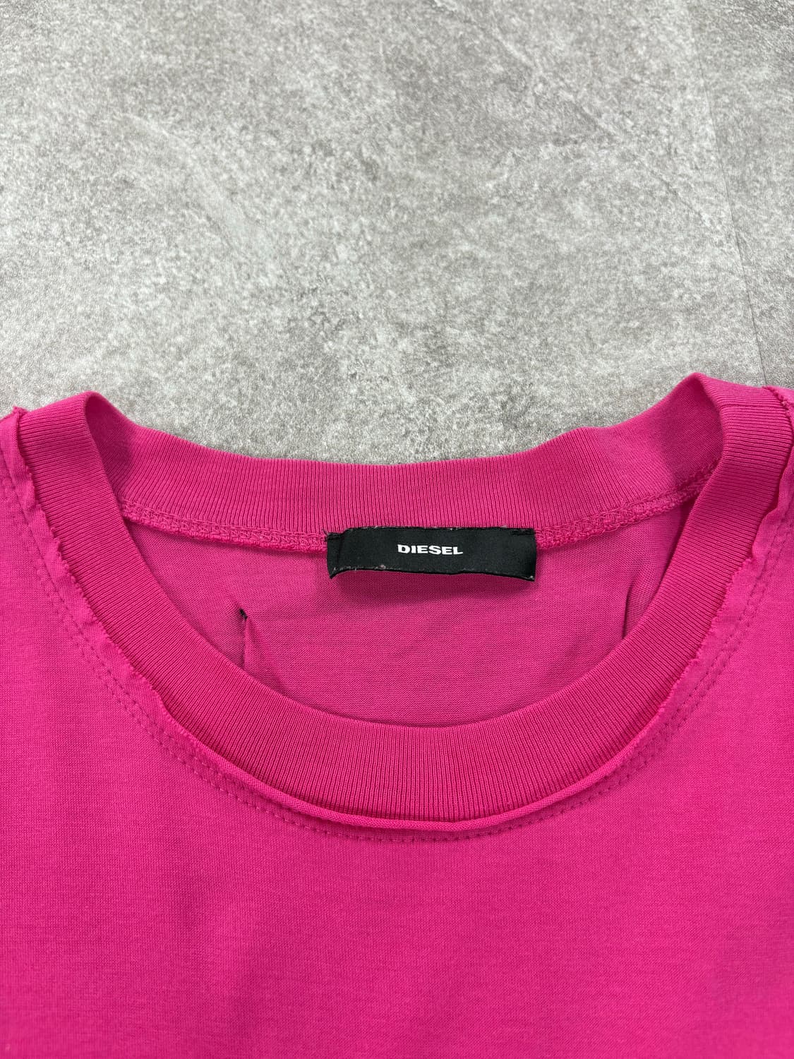 Diesel Details T-shirt  상품이미지3