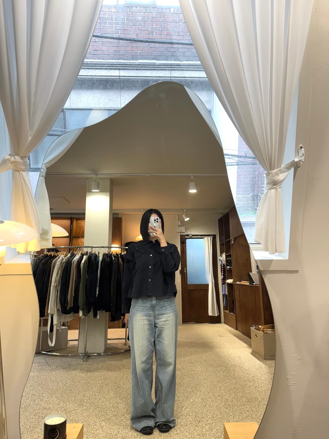 마크제이콥스 셔츠 자켓 상품이미지2