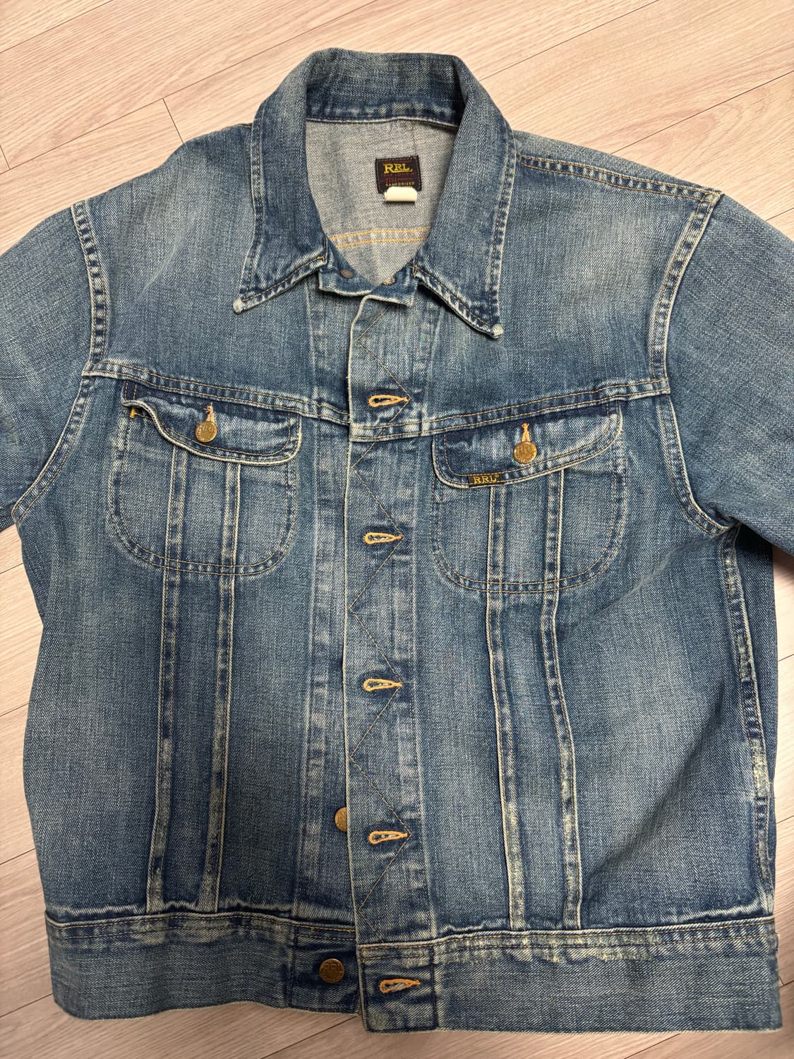 RRL Leeland  상품이미지3