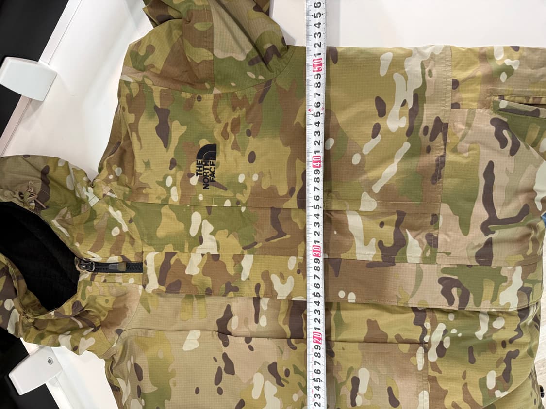 노스페이스 카모 바람막이 자켓 판매
사이즈 95 
M 밀리터리) 상품이미지6