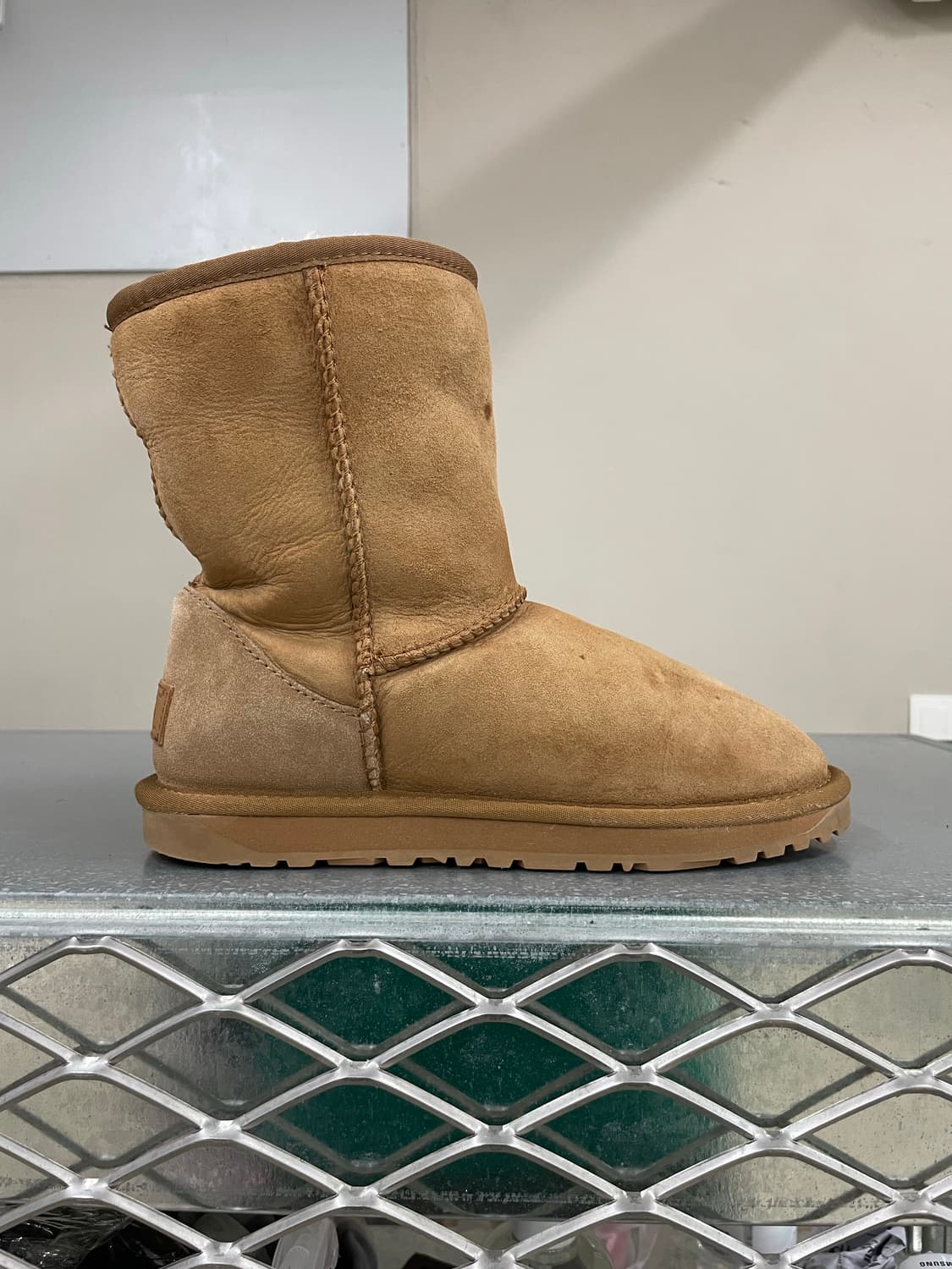 어그 클래식2 체스트넛 235 상품이미지4