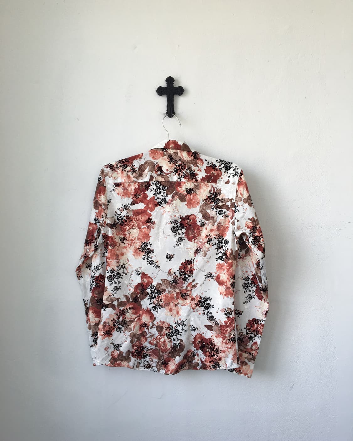 Tornado mart pattern shirt 상품이미지3