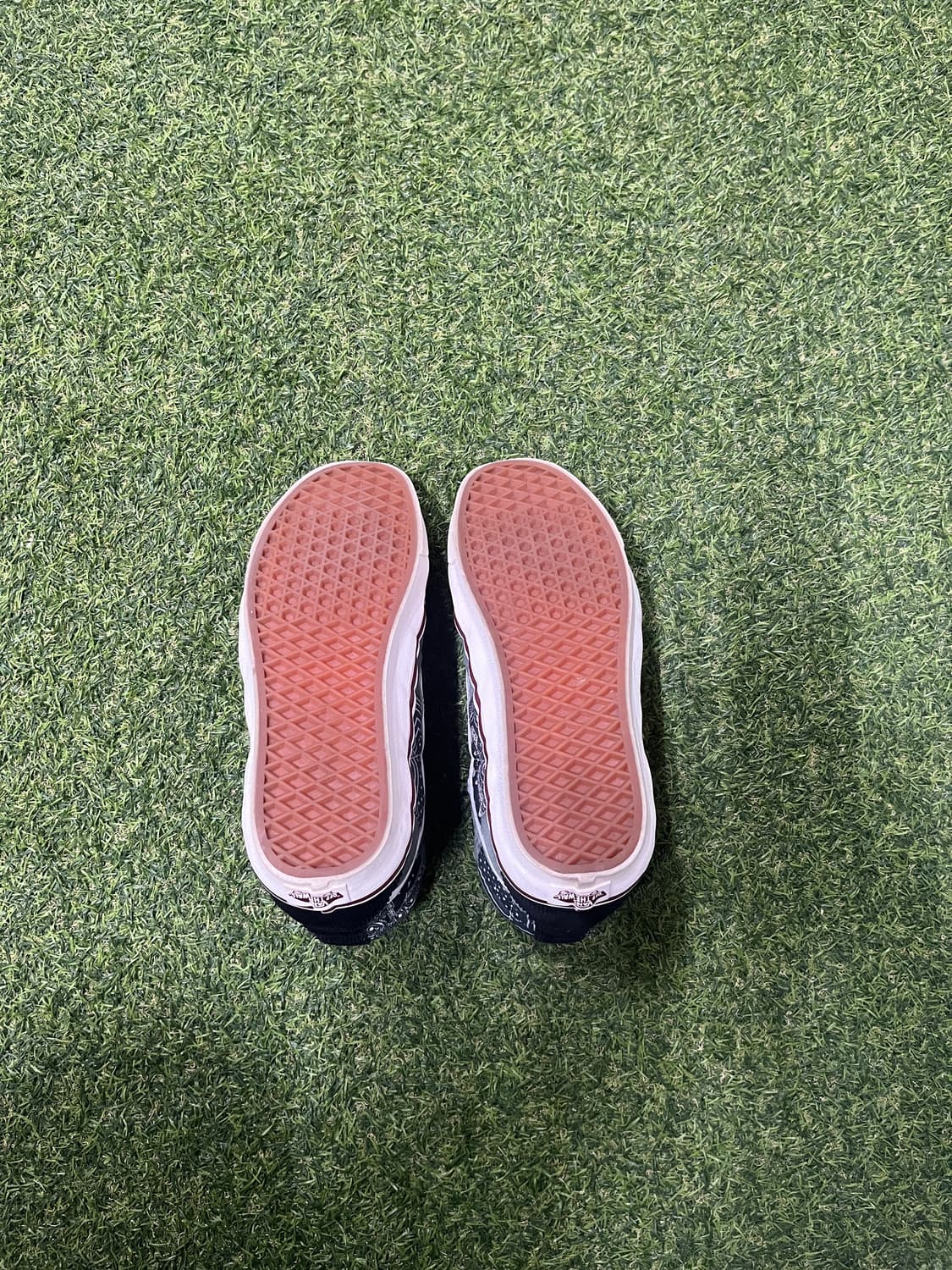 반스 스케이트 하이 38DX 퀼티드 믹스 265 상품이미지5