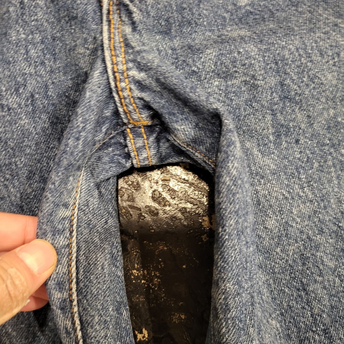 90s 리바이스 청바지 501 (26) made in USA  상품이미지3