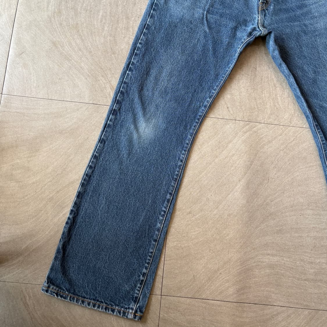 리바이스 정품 517 데님 팬츠 바지 상품이미지3