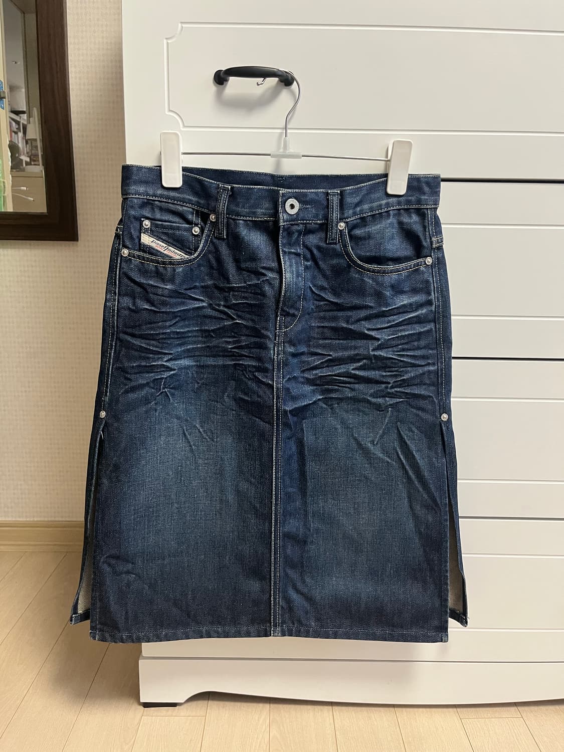 Diesel 데님스커트 상품이미지1