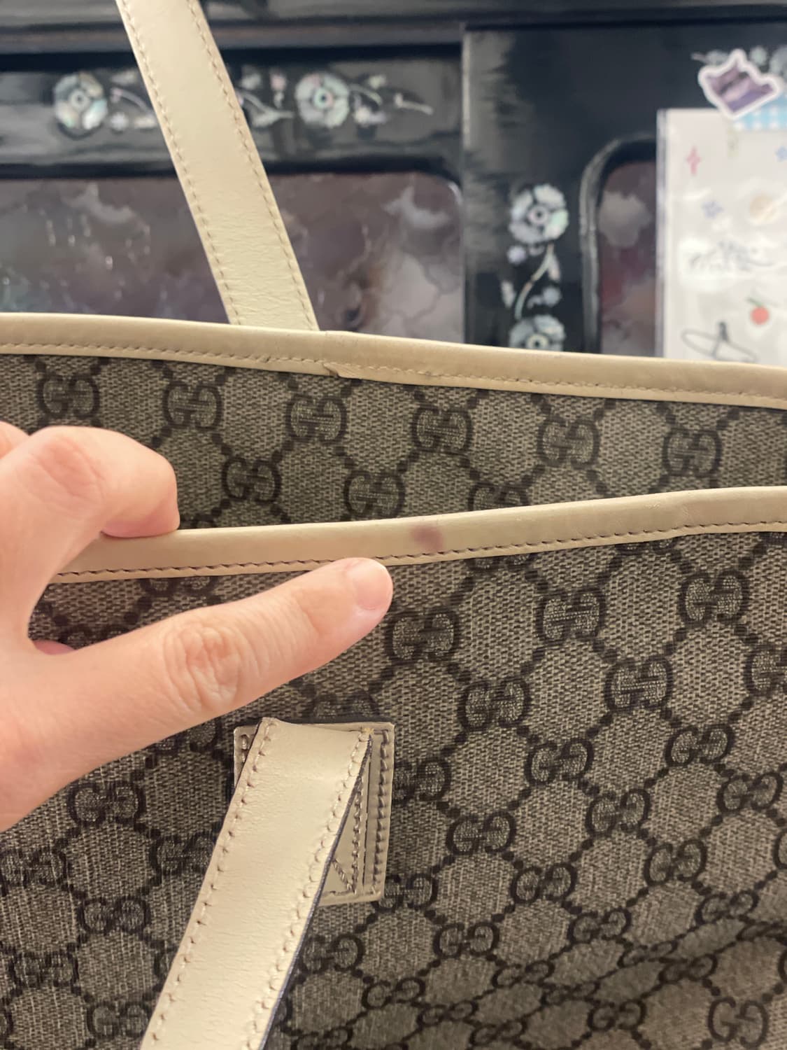 구찌 토트백 상품이미지5