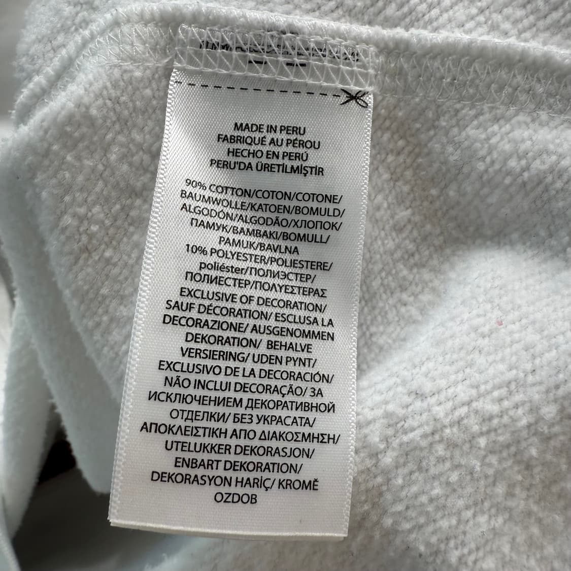 [XL] 폴로 오프쇼어 맨투맨 상품이미지6