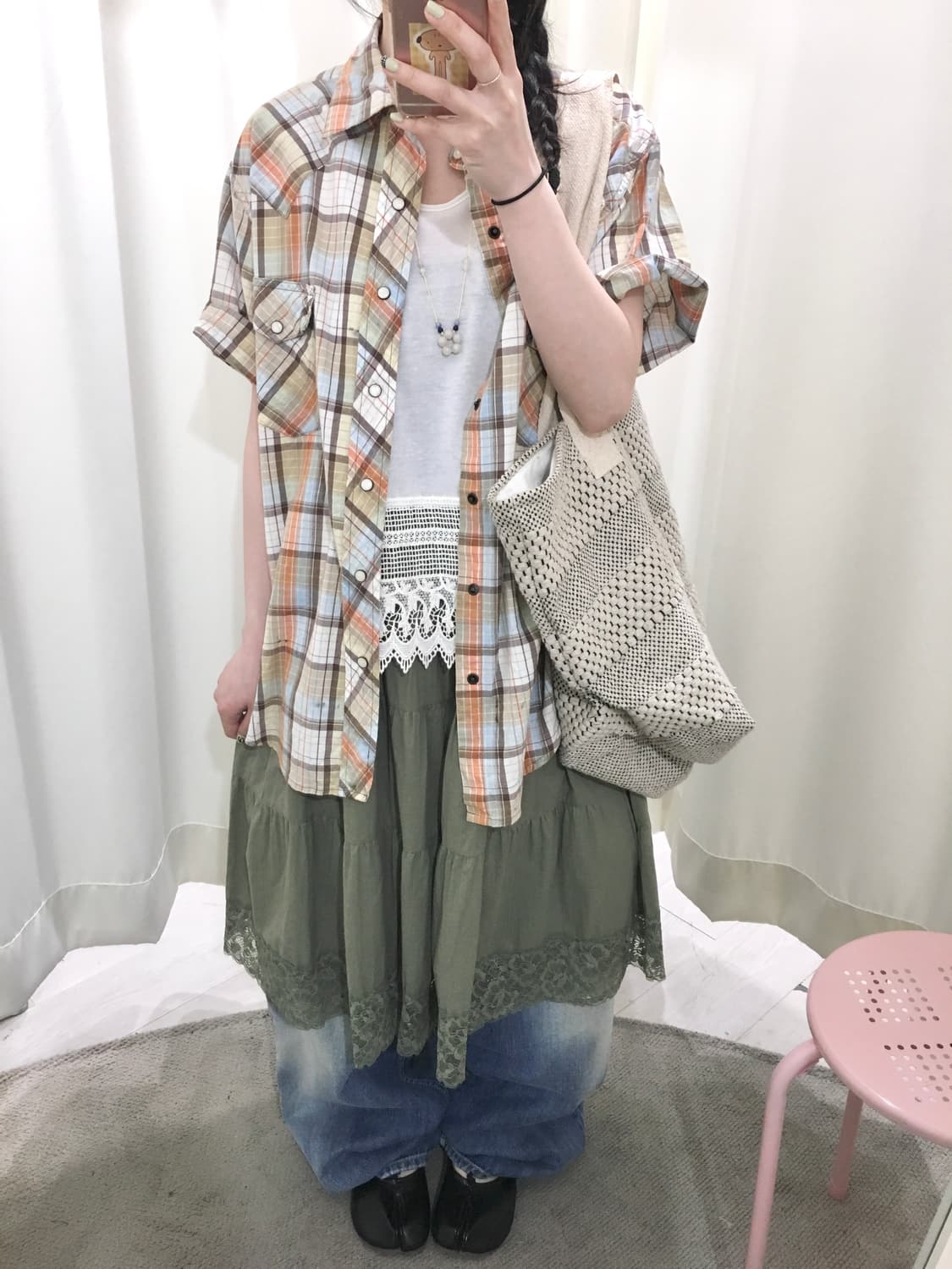 🇺🇸USA vintage shirt 상품이미지2