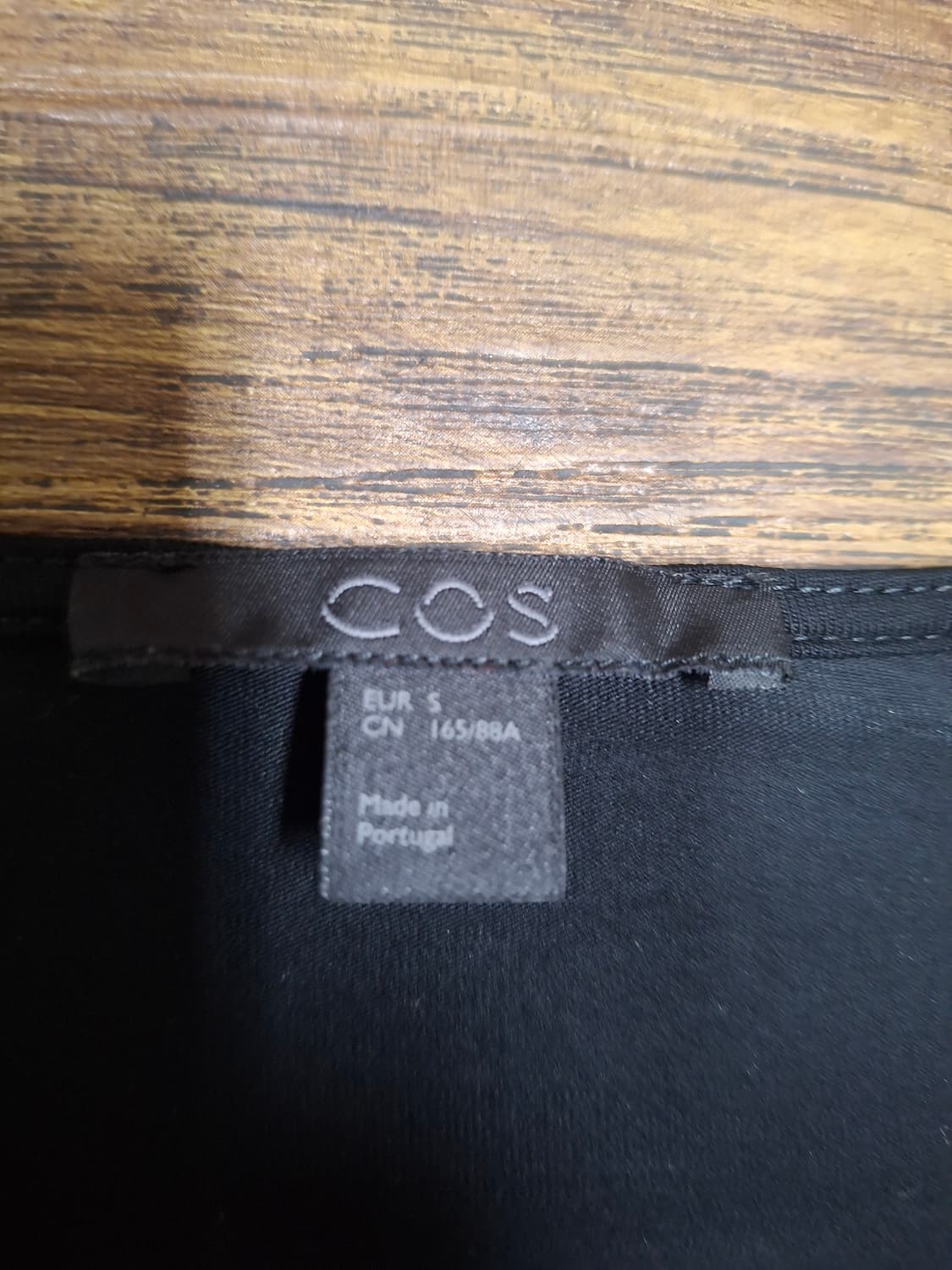 Cos 랩 원피스 상품이미지2