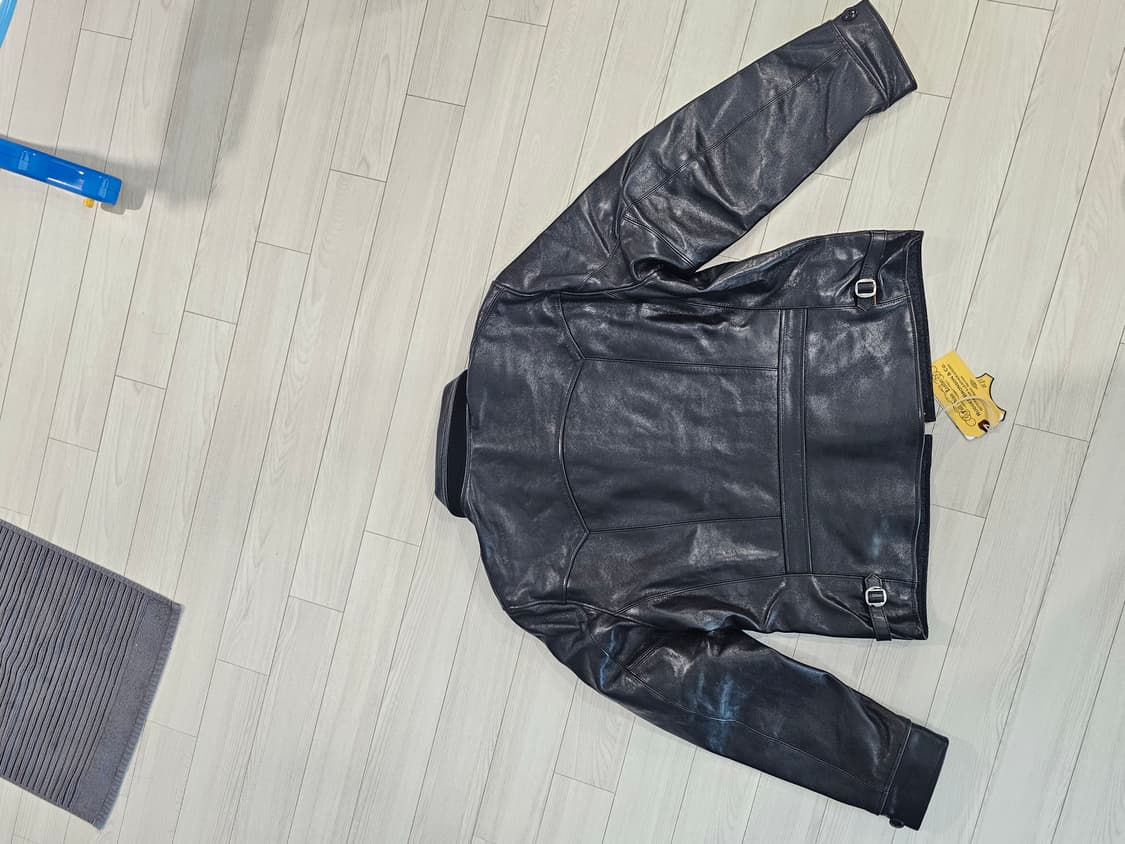 브론슨 말가죽 스포츠자켓 상품이미지3