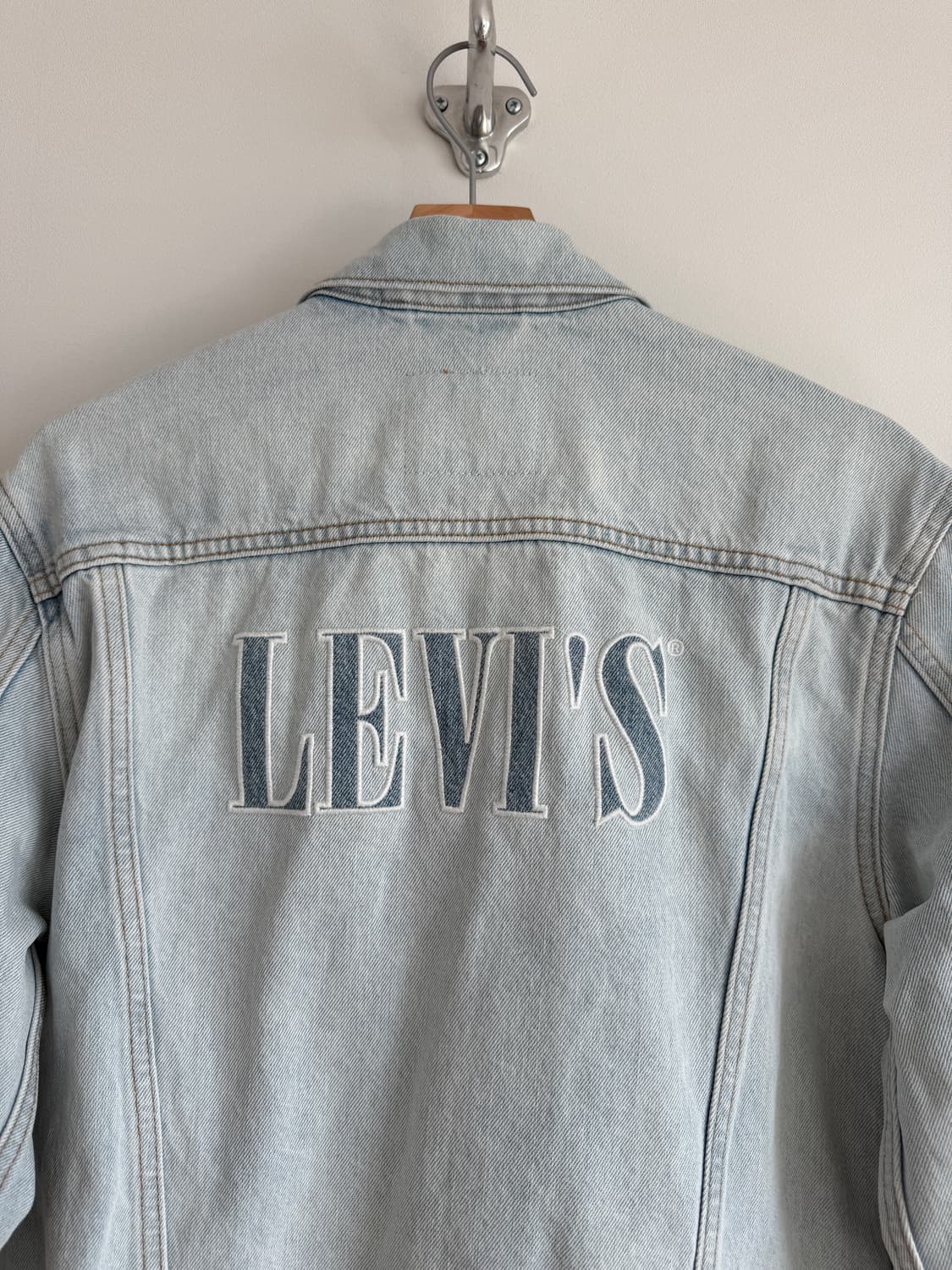리바이스(Levi's) 데님 청자켓 상품이미지6