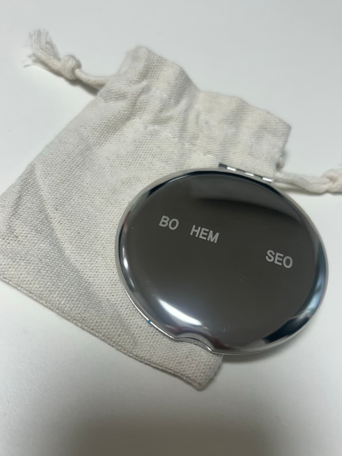 보헤미안서울 보헴서 팝업 거울 상품이미지1