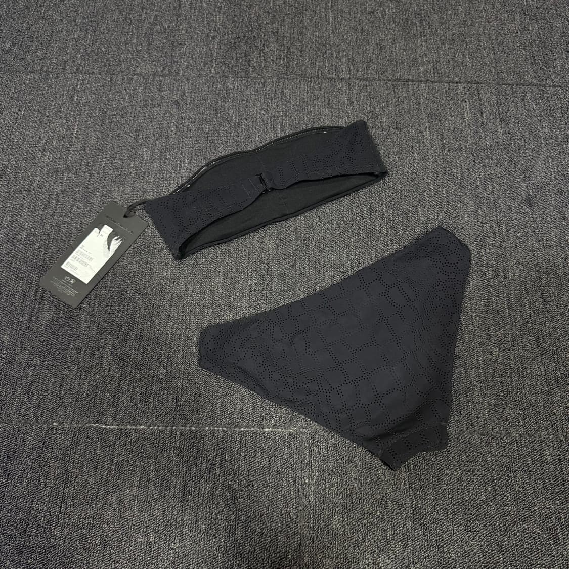 알랙산더왕 x HM 콜라보 수영복 상품이미지3