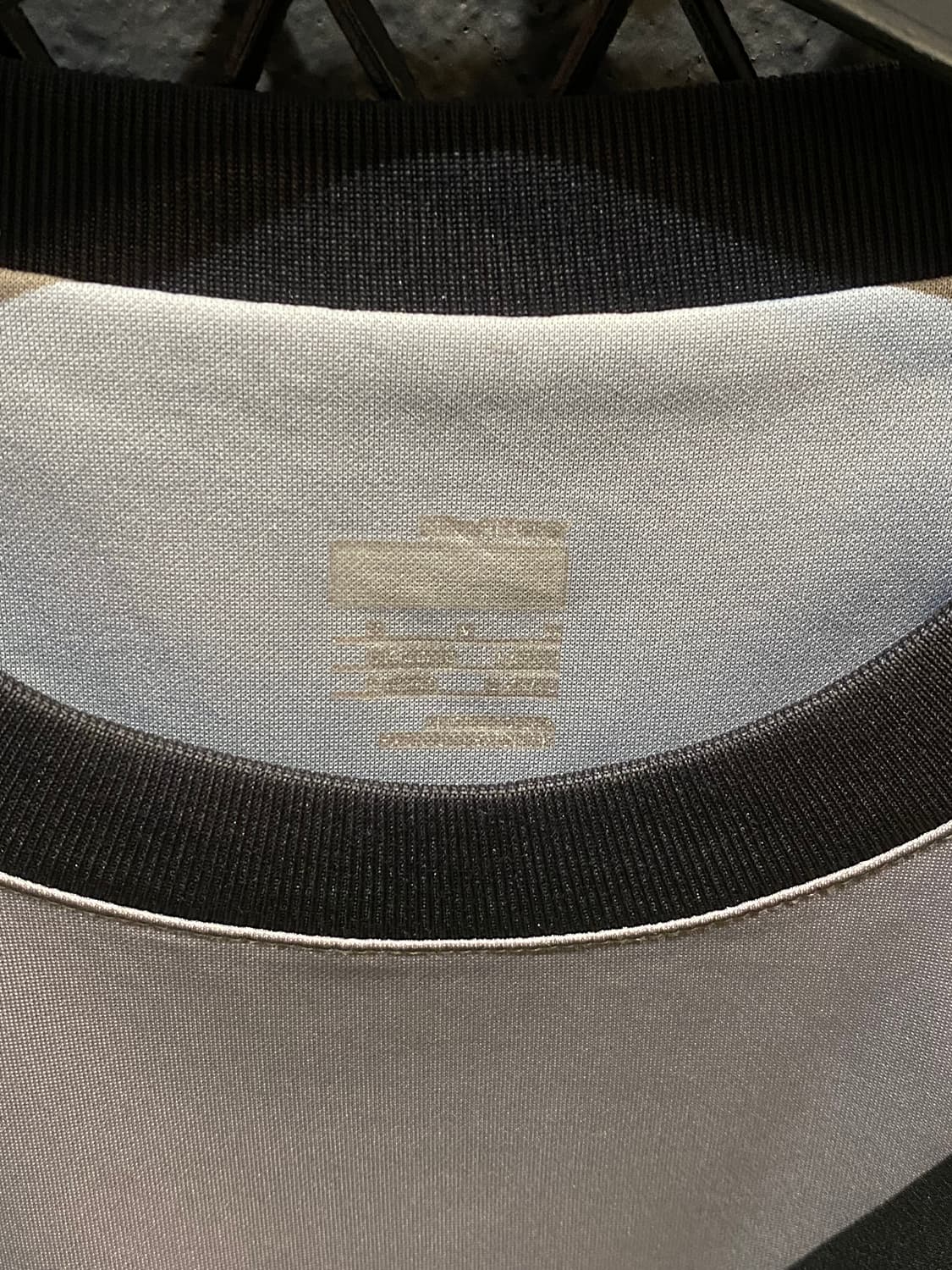 09/10 유벤투스 어웨이 칸나바로 (M) 상품이미지7