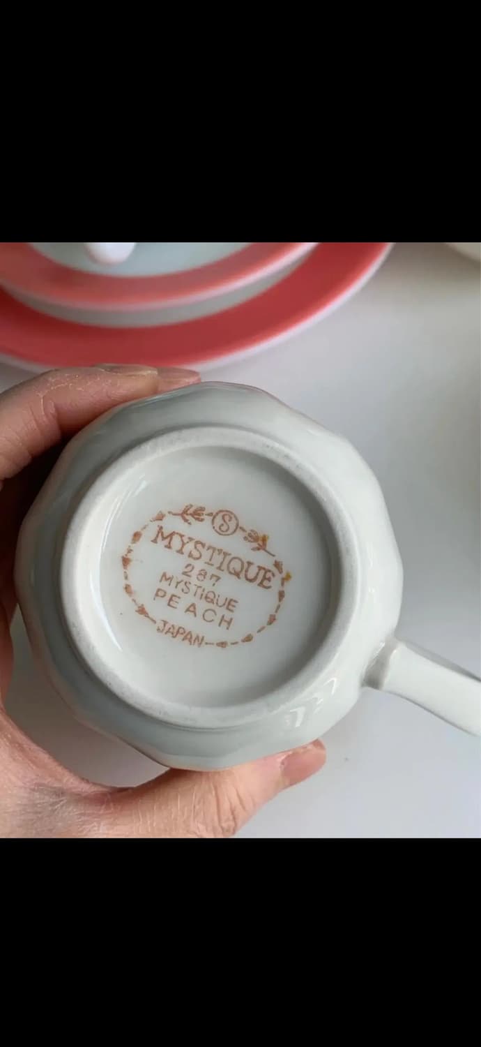 산고 피치머그  상품이미지3