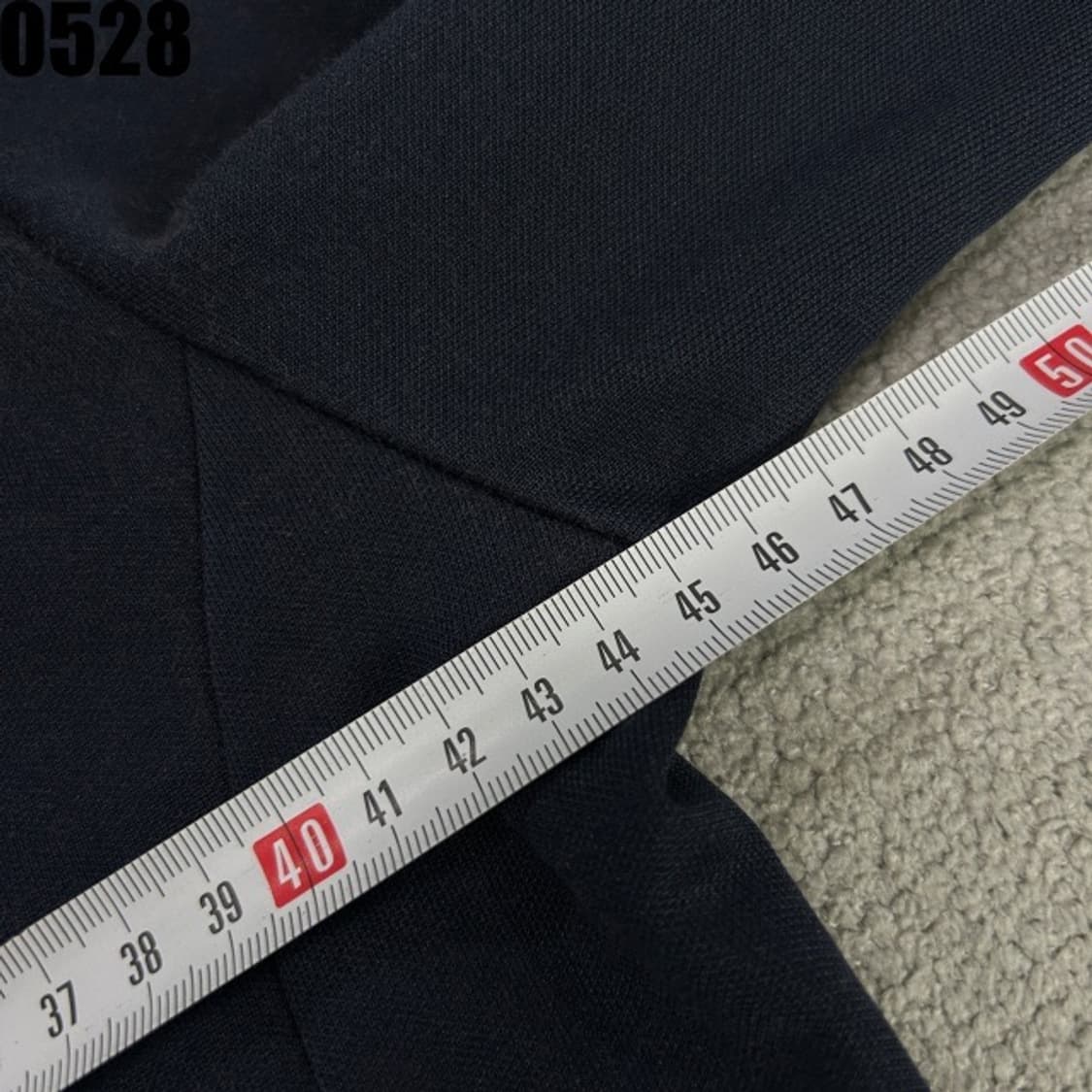 아디다스 네이비 삼선 져지  상품이미지4