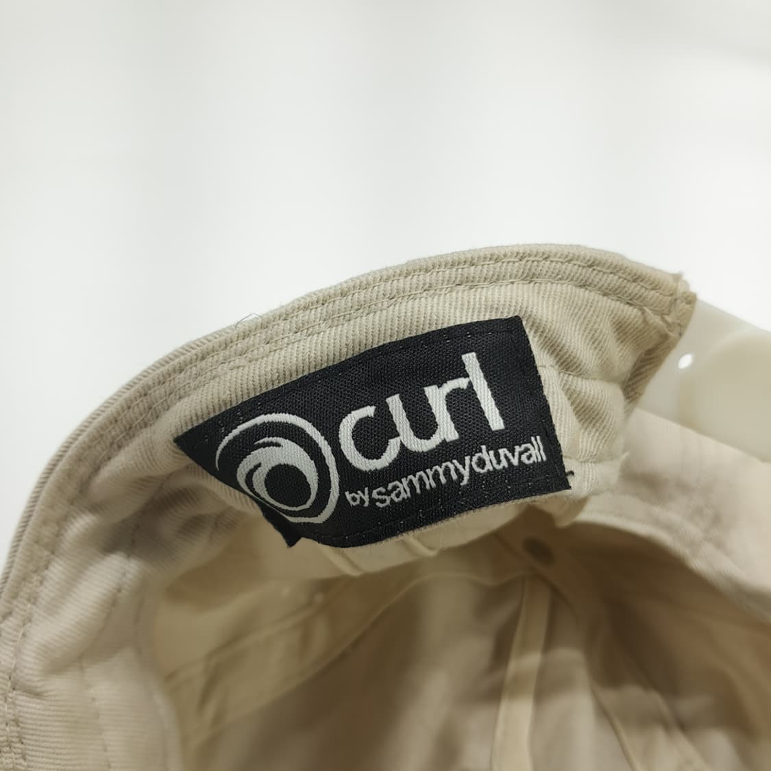빈티지 Curl Surf 로프캡 P1584 상품이미지7