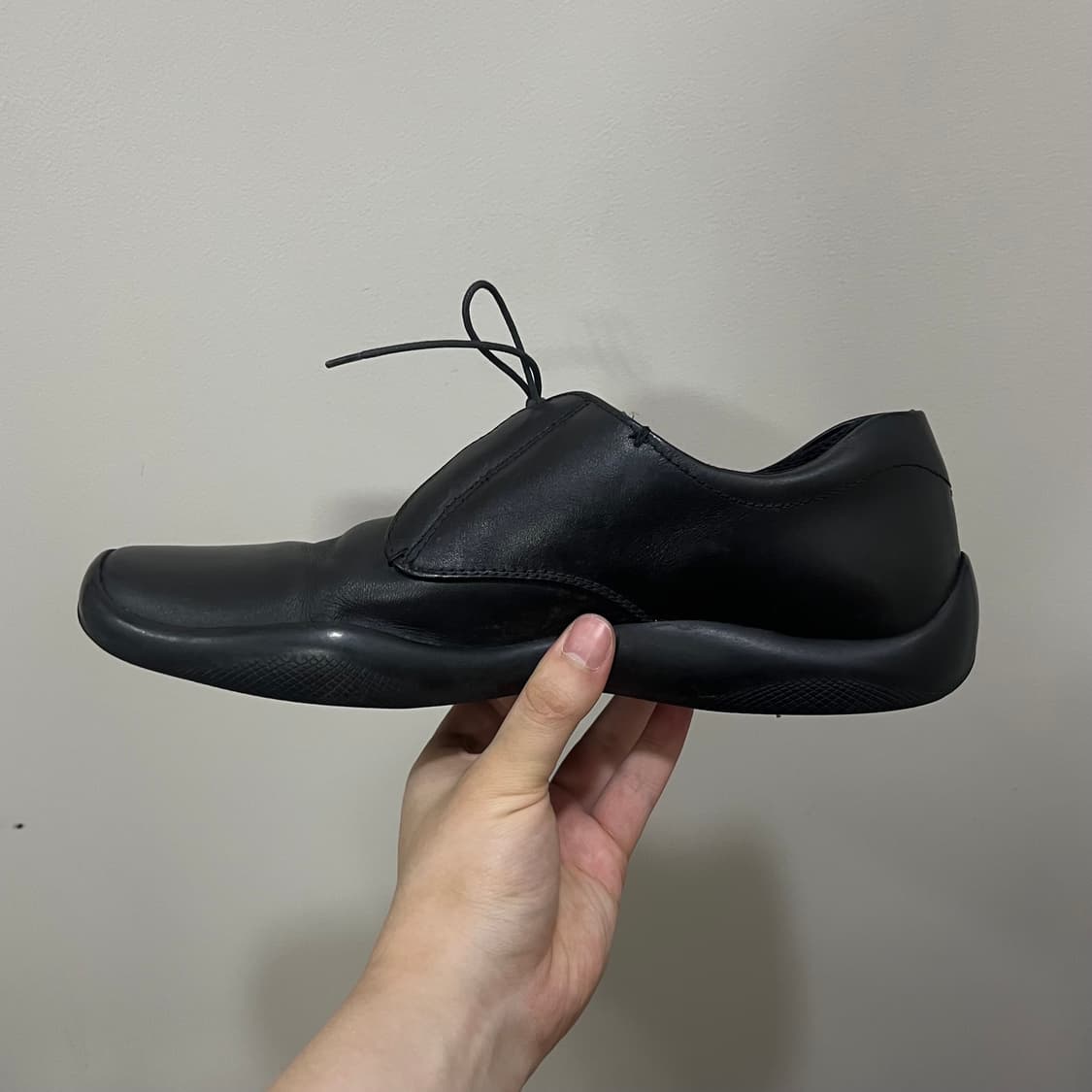 Prada Sports Derby Shoes 상품이미지3