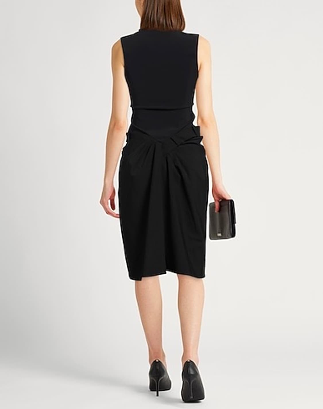 Coperni hybrid tailored dress 상품이미지3