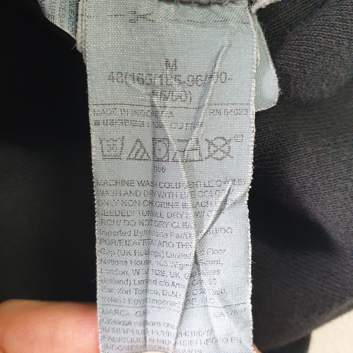 YEEZY GAP 후드티 상품이미지6