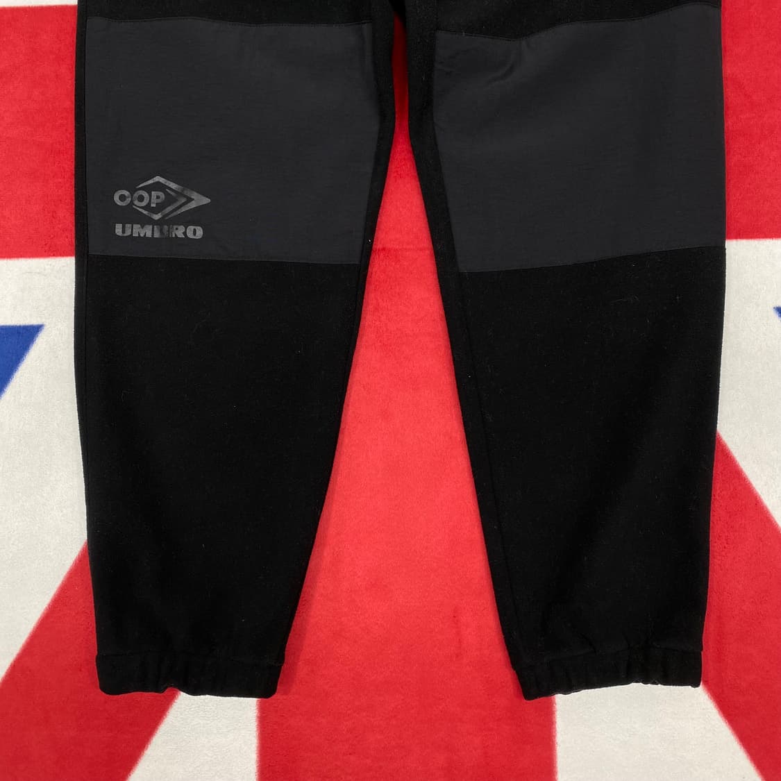 엄브로 플리스 조거팬츠 M 상품이미지3