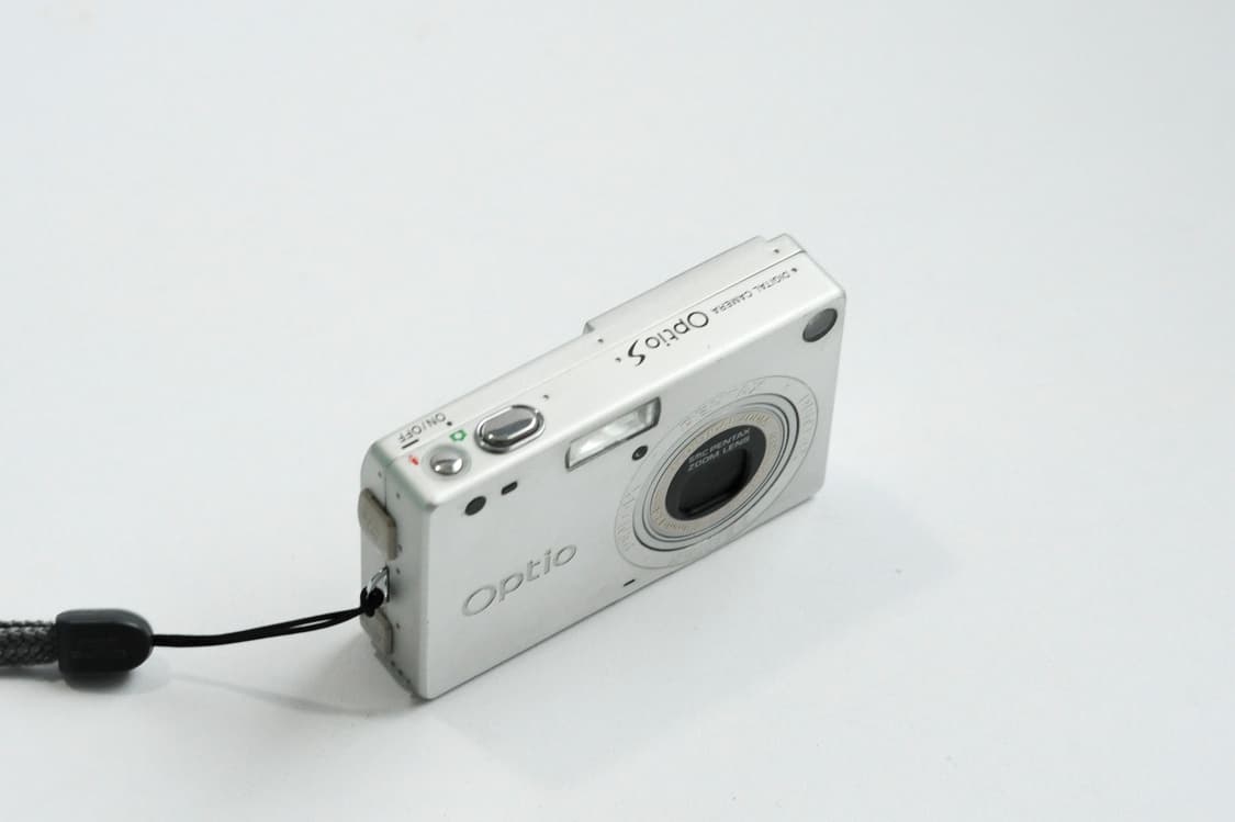 (촬영샘플)PENTAX OPTIO S 펜탁스 디지털카메라 상품이미지4