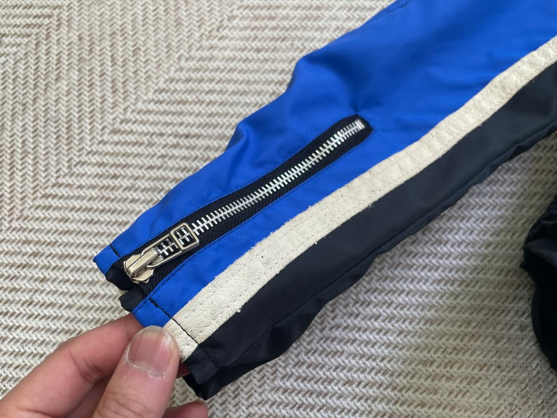 Segura 레이싱 모터사이클 바이커 자켓  J04205 상품이미지4