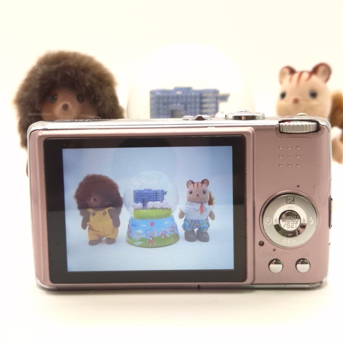 🍓 루믹스 FX01 딸기우유컬러 ✨ 감성 톡톡 레이카 똑딱이 💕 상품이미지6