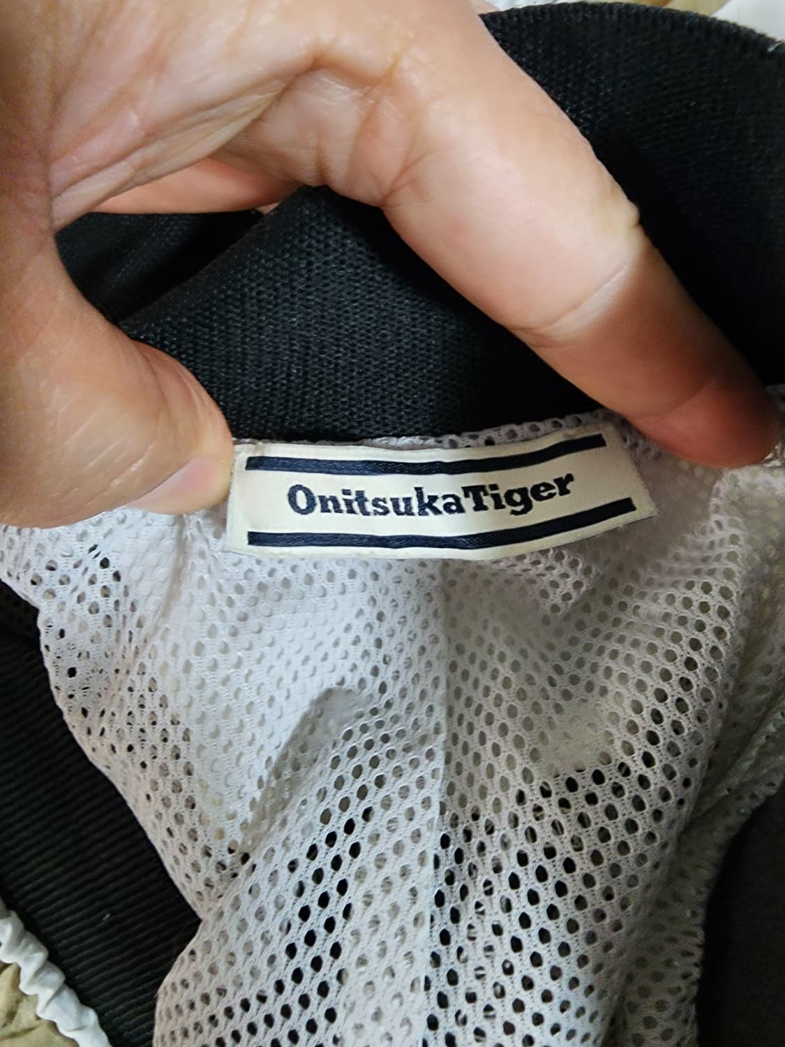 오니츠카타이거 패츠워커 팬츠 상품이미지3