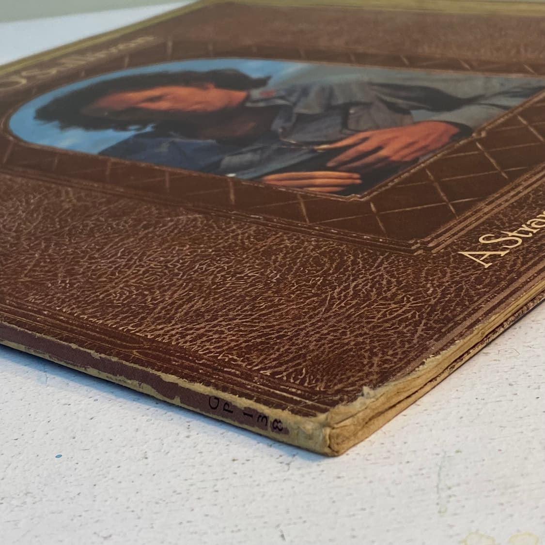 (수입중고LP-팝록) Gilbert O'Sullivan -A Strang 상품이미지7