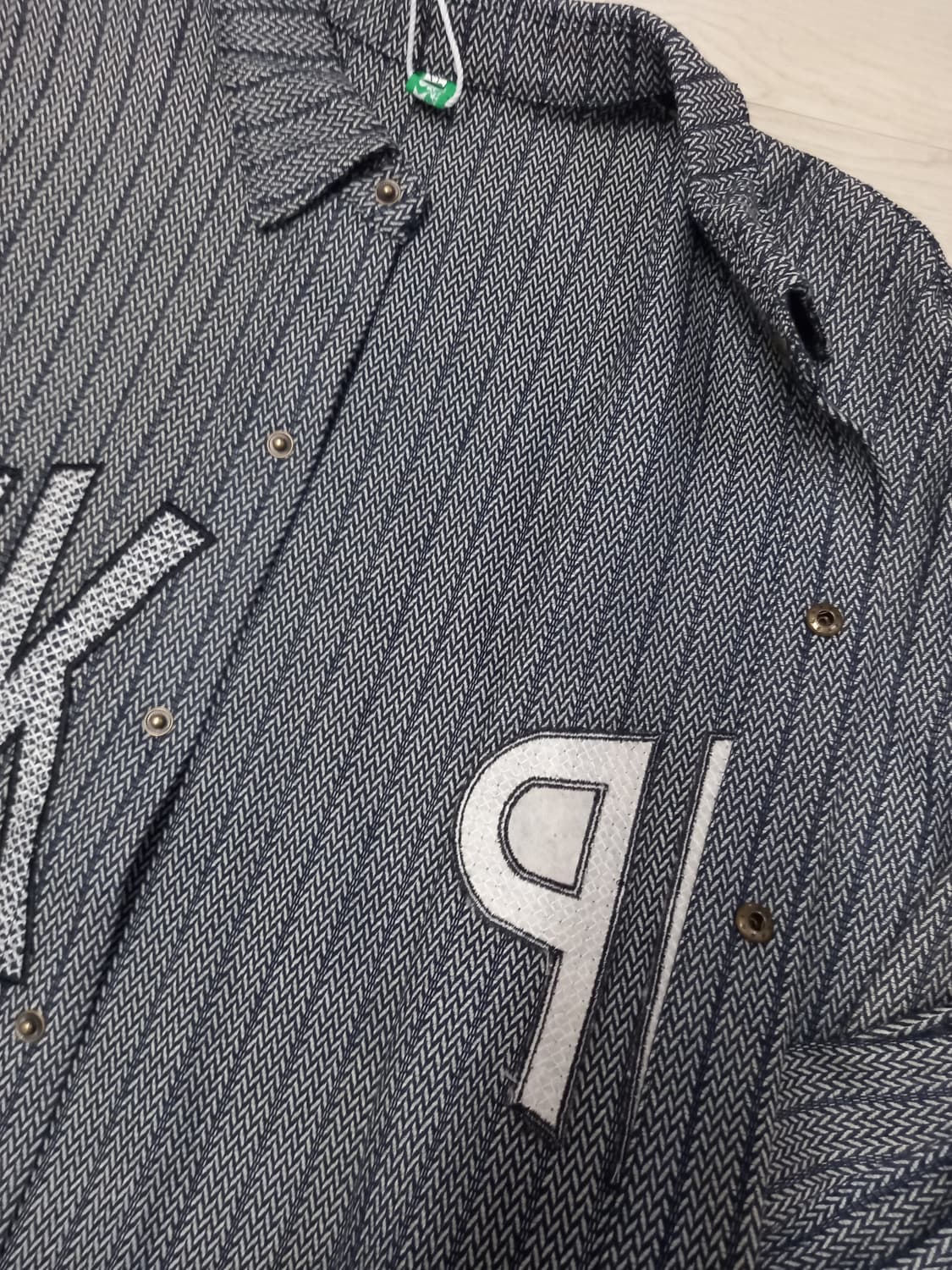 새상품 남성 NIKESI  카라자켓-xl 상품이미지8