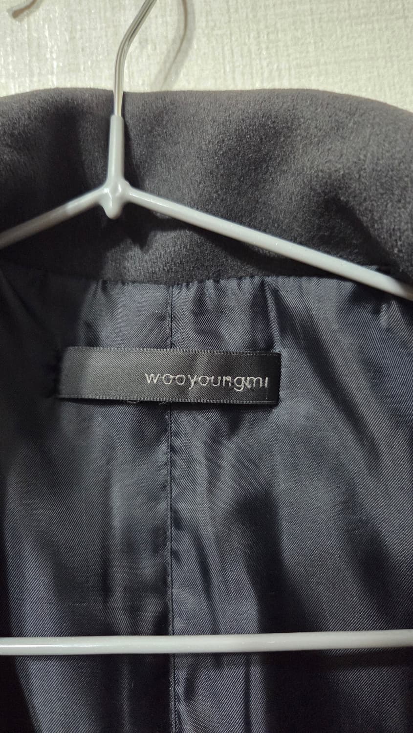 우영미 더블 남자코트 100 상품이미지3