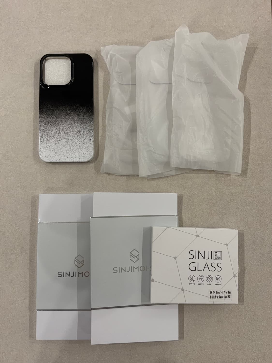 아이폰14프로 스페이스블랙 256gb 상품이미지10