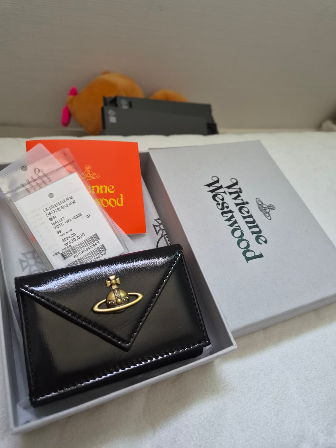 비비안웨스트우드 지갑 상품이미지1