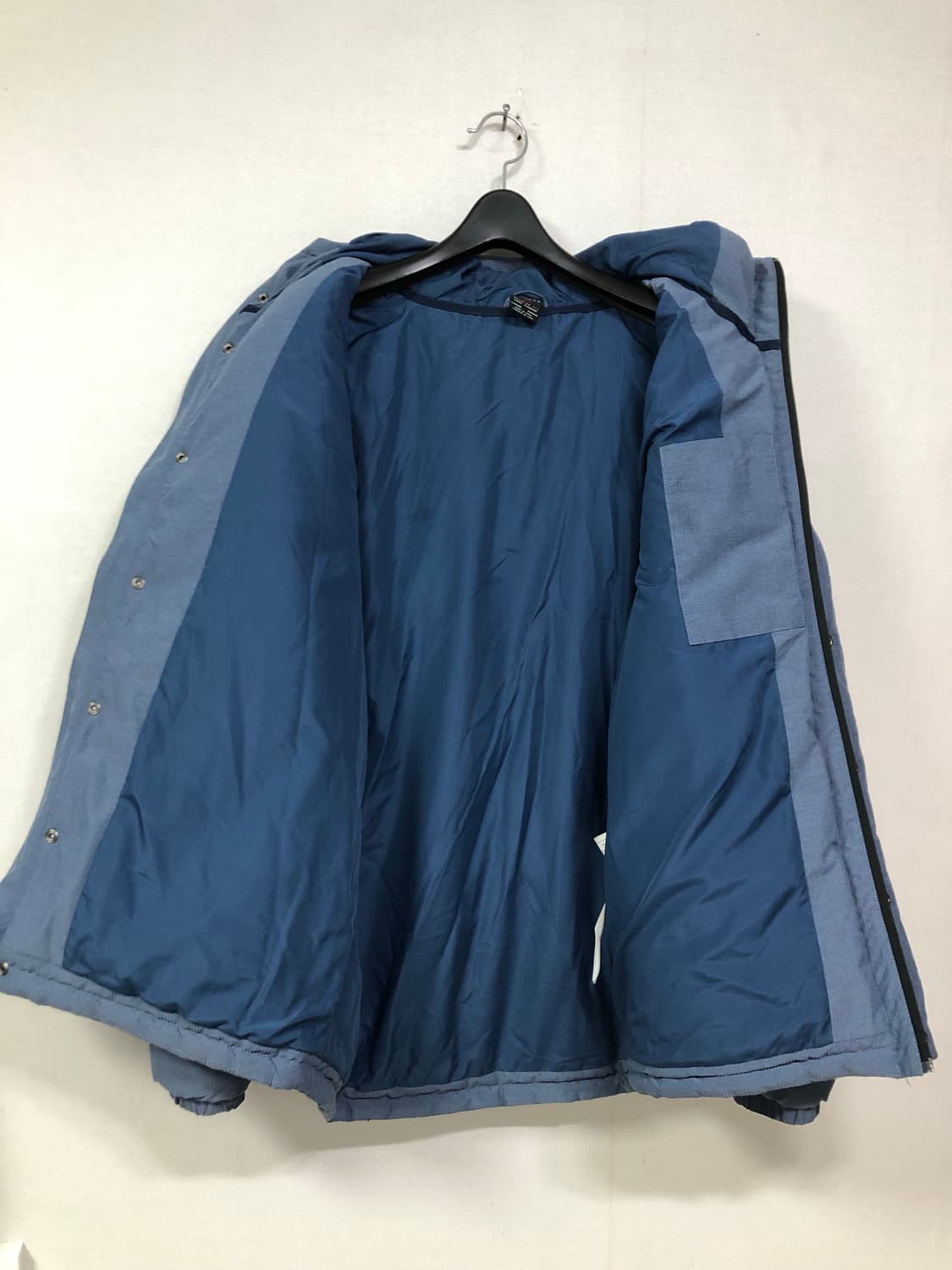 오클리 도톰한 패딩 마운틴 자켓 _ 블루 XL 상품이미지8