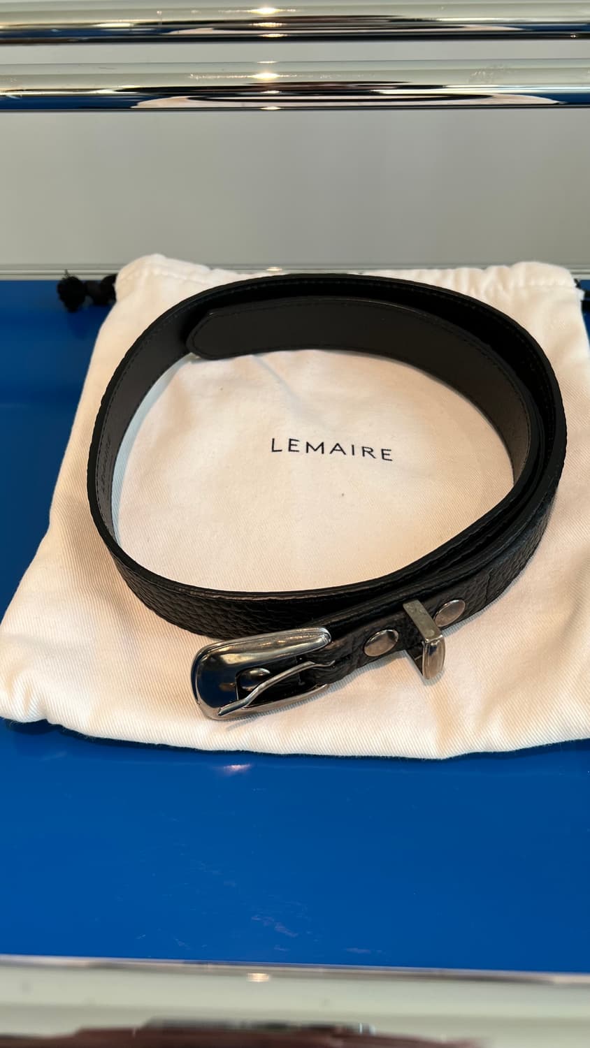 르메르 웨스턴 벨트 75 상품이미지1