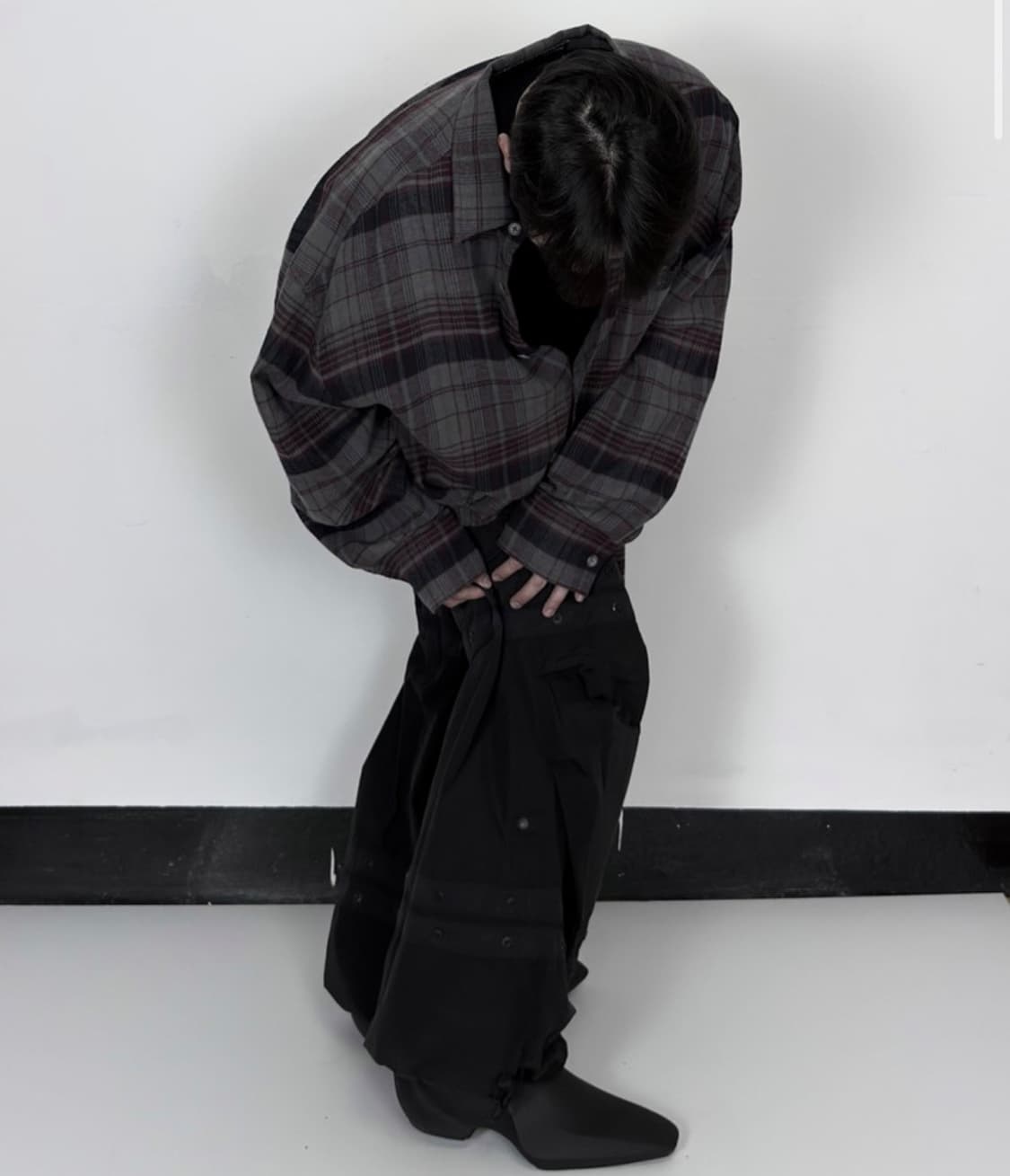 얼티드퓨처 셔츠 1사이즈 상품이미지4