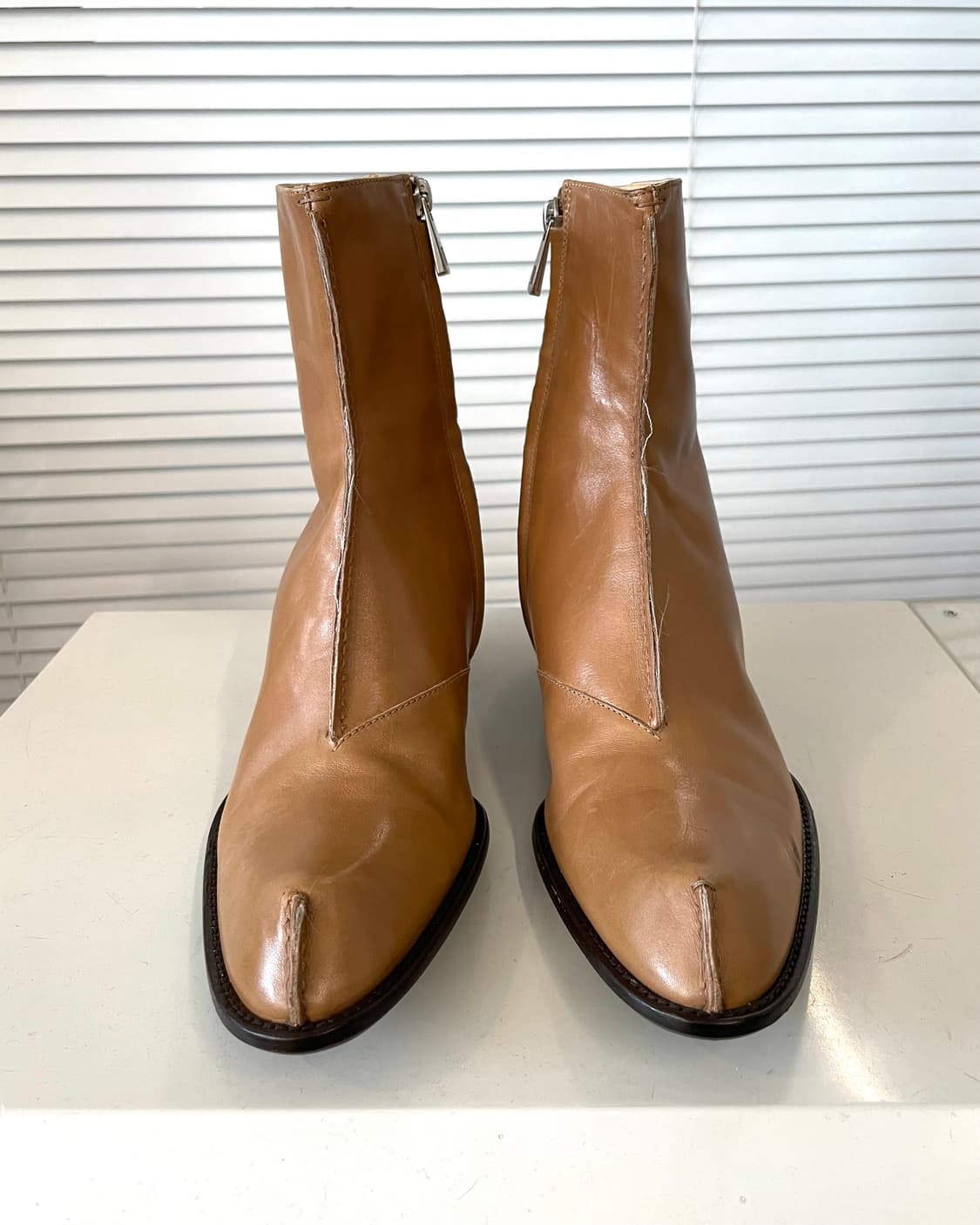[240] 로우 엣지 커팅 BALLY 발리 부츠 상품이미지2