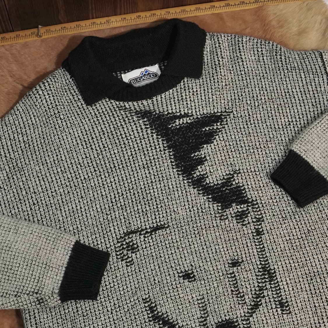 Bugaboo 캐나다 버진 울 니트 상품이미지5