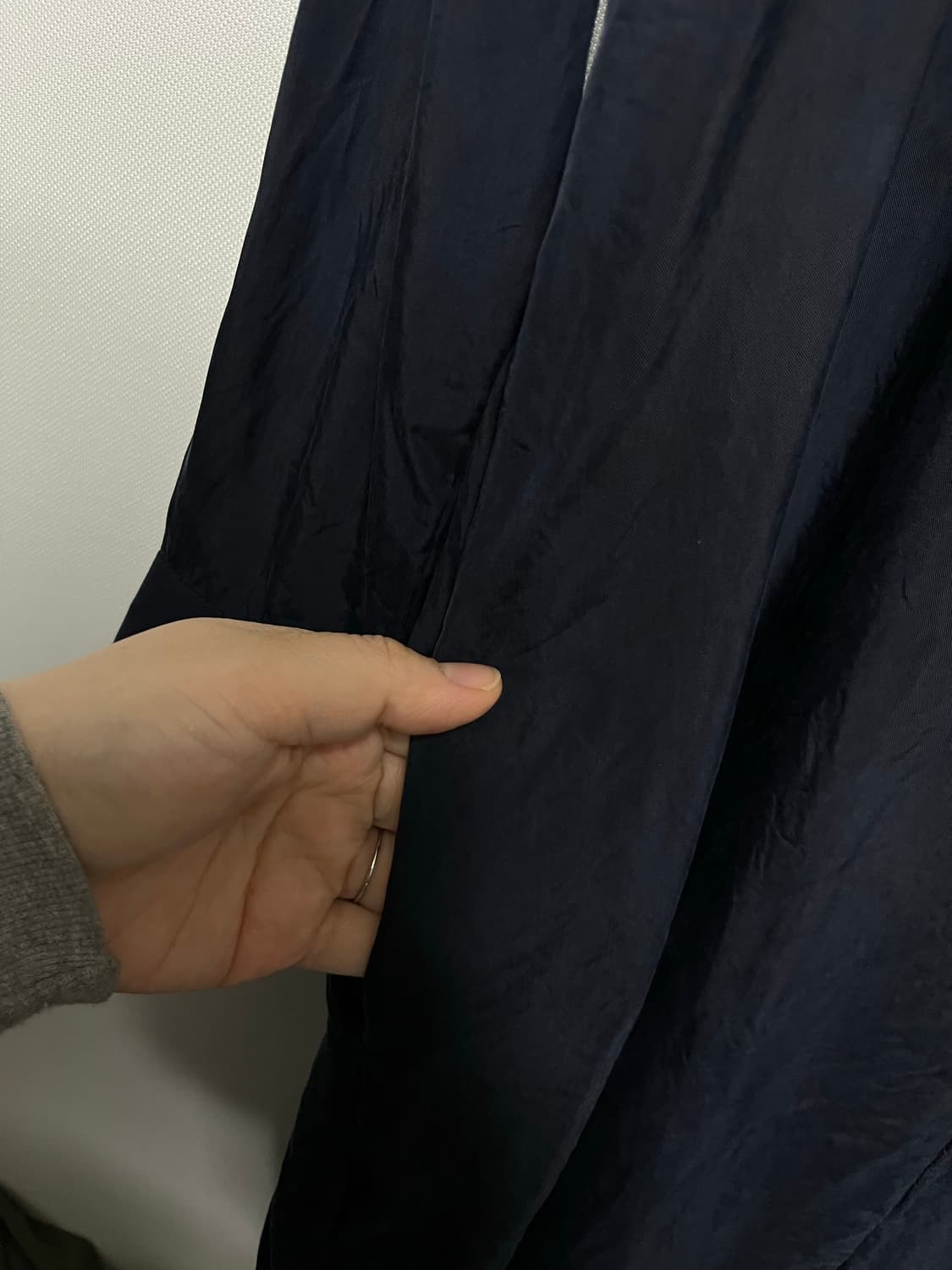 마시모두띠 큐프로 원피스 usa10 상품이미지4