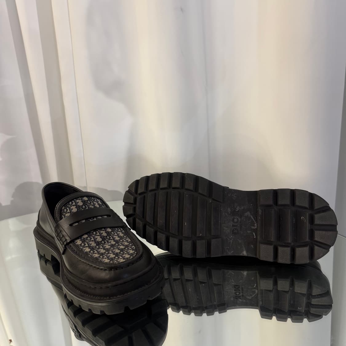 (41) 디올 오블리크 익스플로러 로퍼 상품이미지6