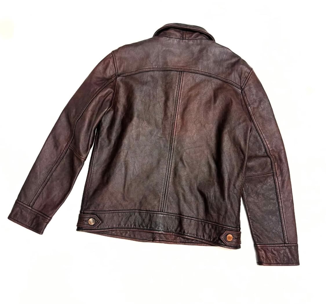 레더 자켓 상품이미지3
