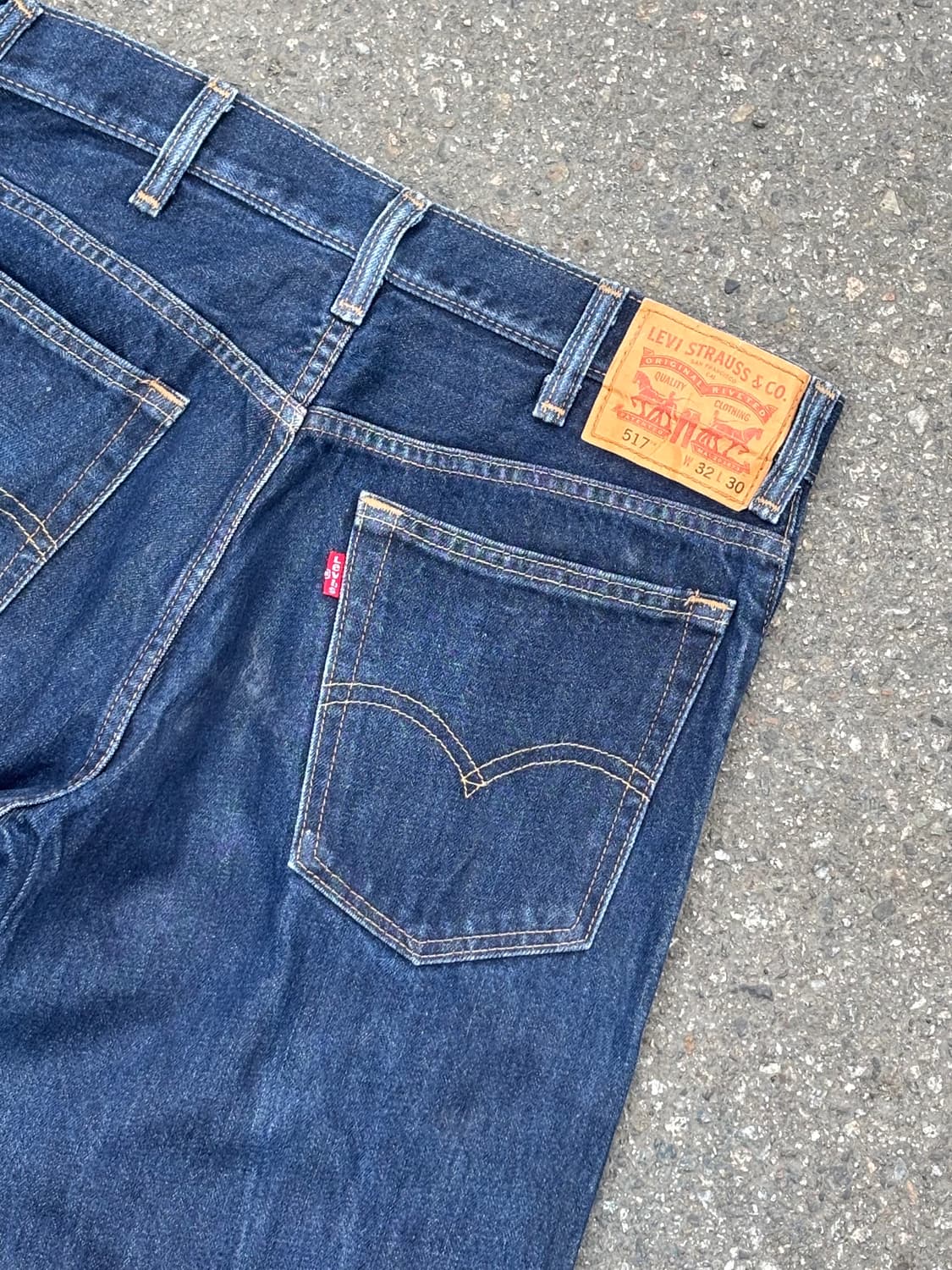 리바이스 517 부츠컷 상품이미지8