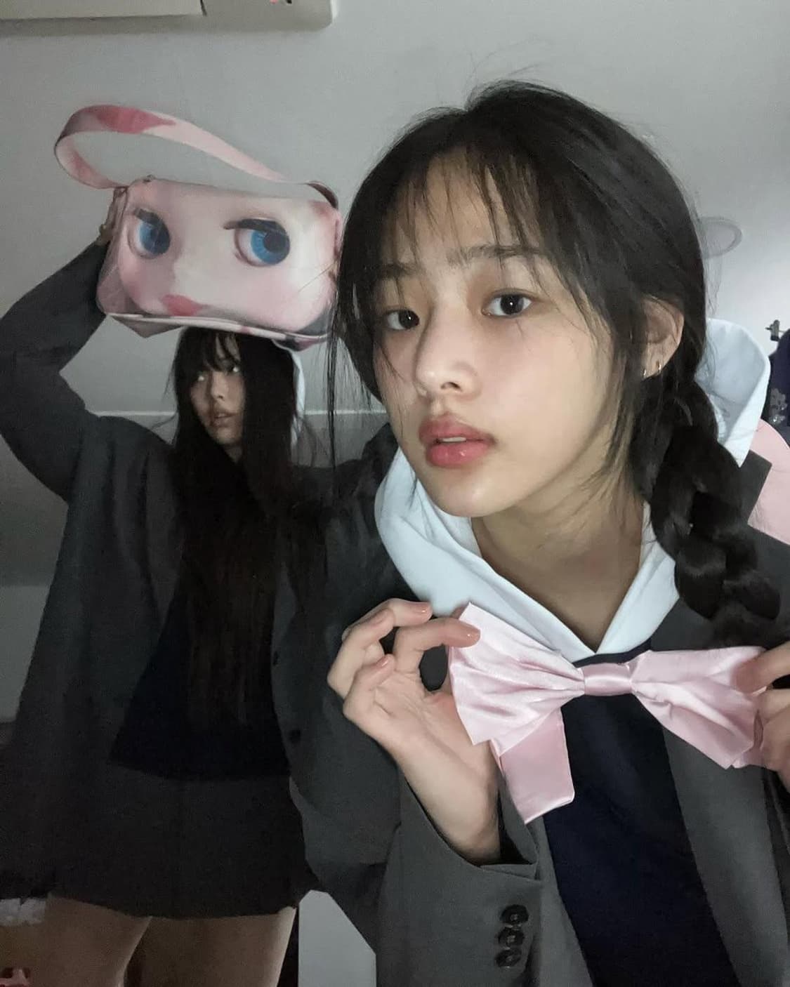 i'm sorry 아임쏘리 숄더백 가방 상품이미지1