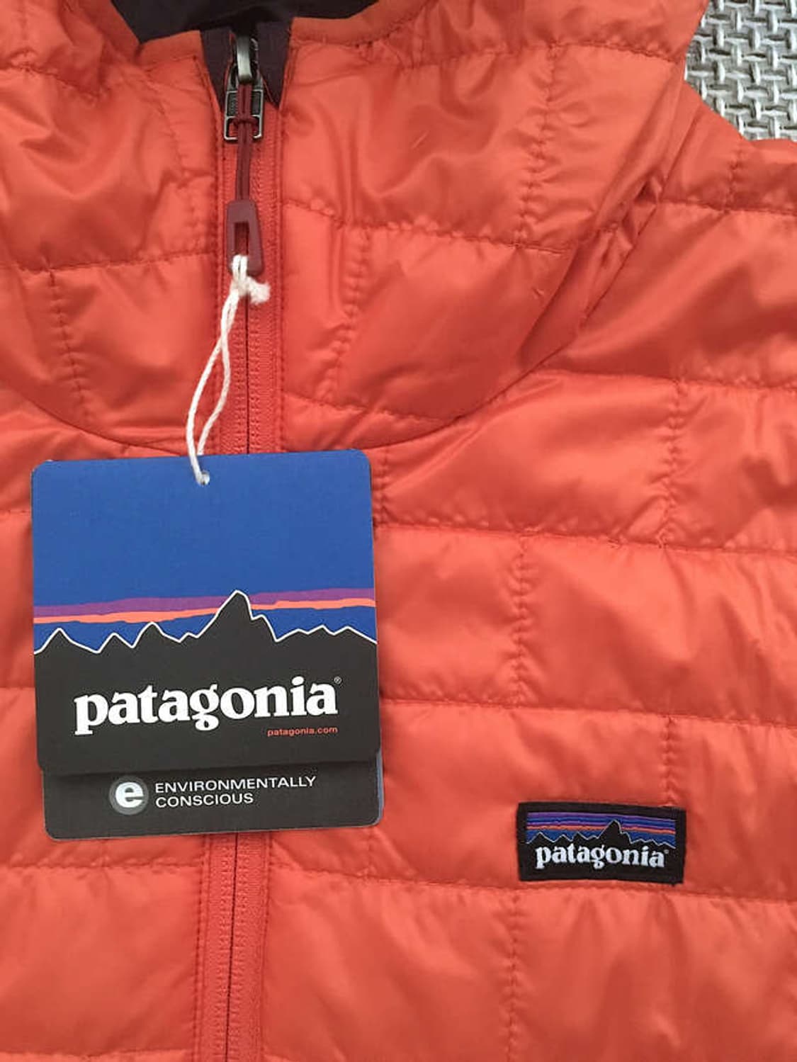 Nano-puff hoody quilted jackets 상품이미지3