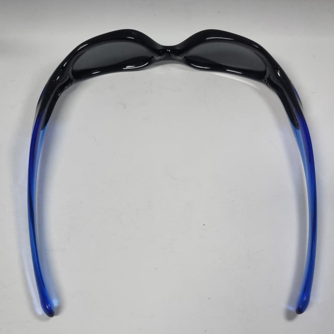 오클리 포켓(2003) 폴리쉬드 블랙 새렌즈 상품이미지8