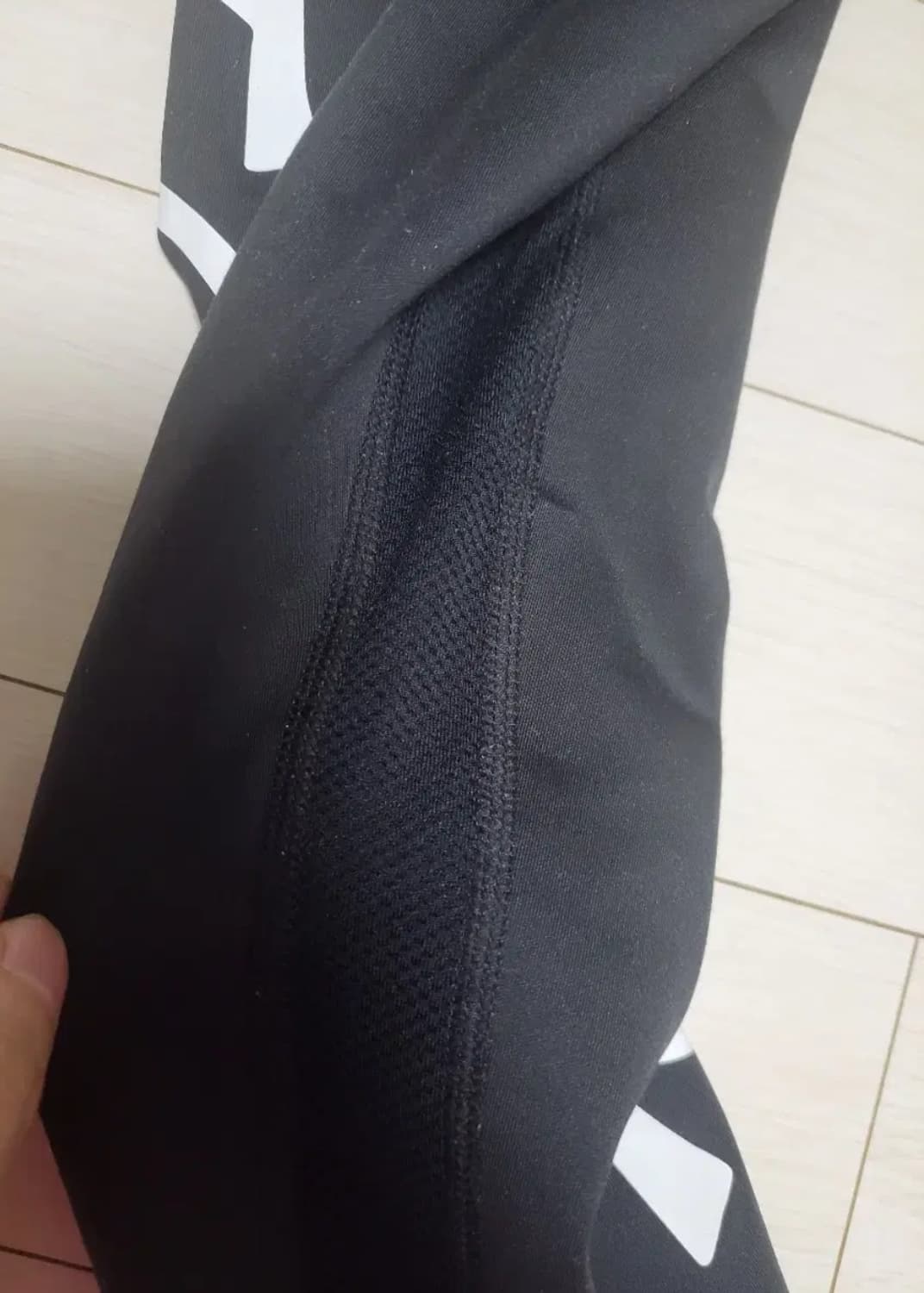 급처상태좋음!나이키 저스트두잇 로고레깅스 르꼬끄st데상트st아디다스스탈 상품이미지5